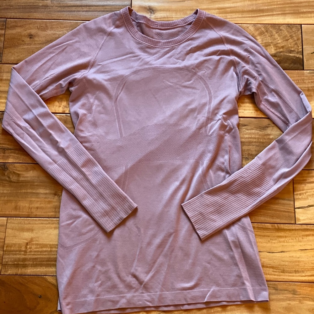 Lululemon swiftly tech short size 10